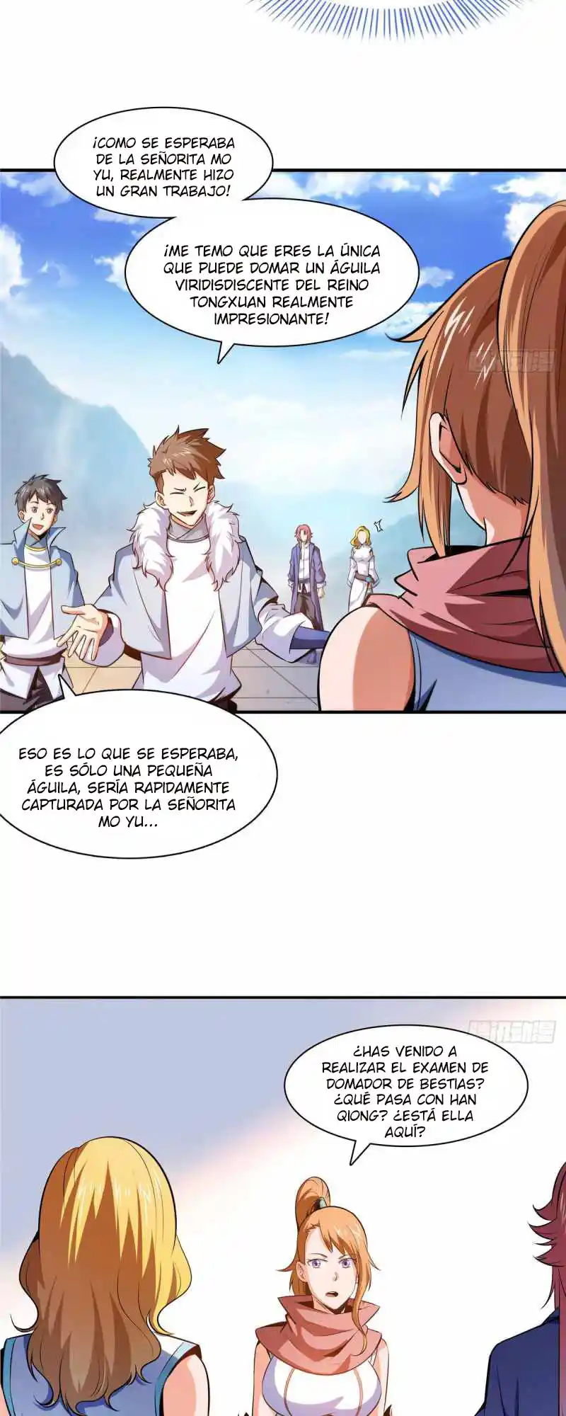 Library Of Heaven's Path(2020) - Capítulo 142 - Página 7 - LectorTMOo