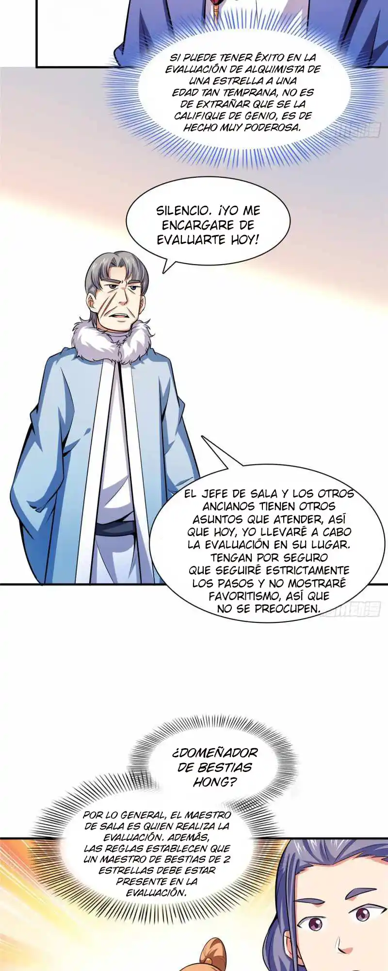 Library Of Heaven's Path(2020) - Capítulo 142 - Página 10 - LectorTMOo