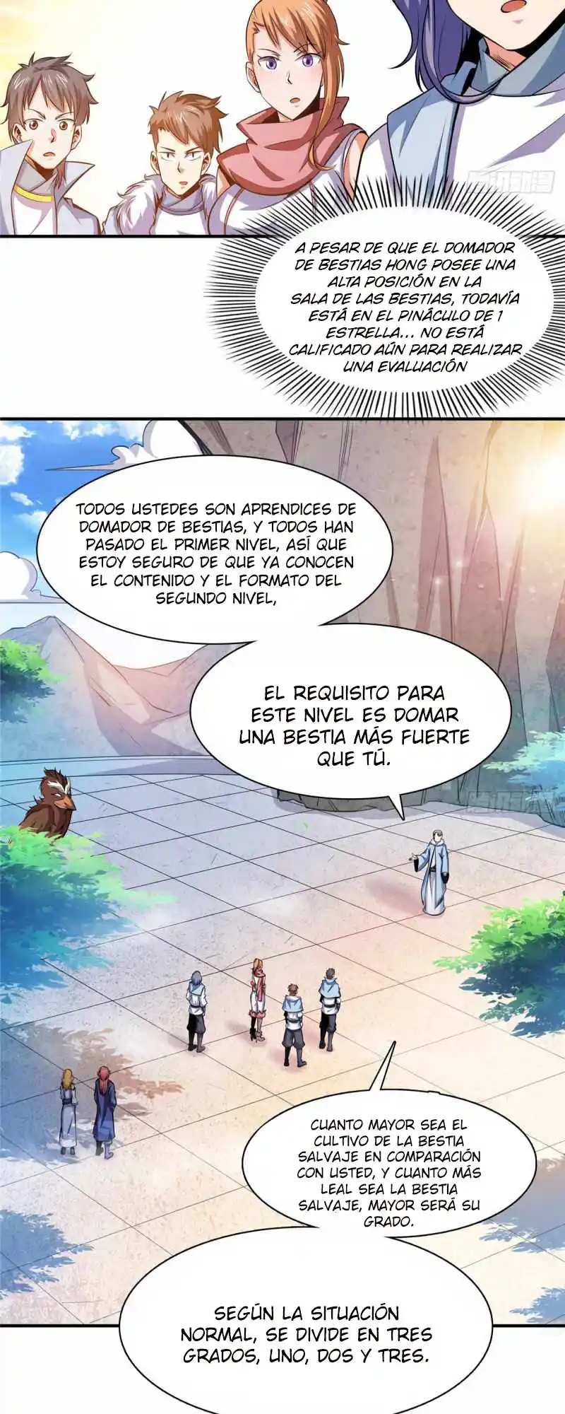 Library Of Heaven's Path(2020) - Capítulo 142 - Página 11 - LectorTMOo
