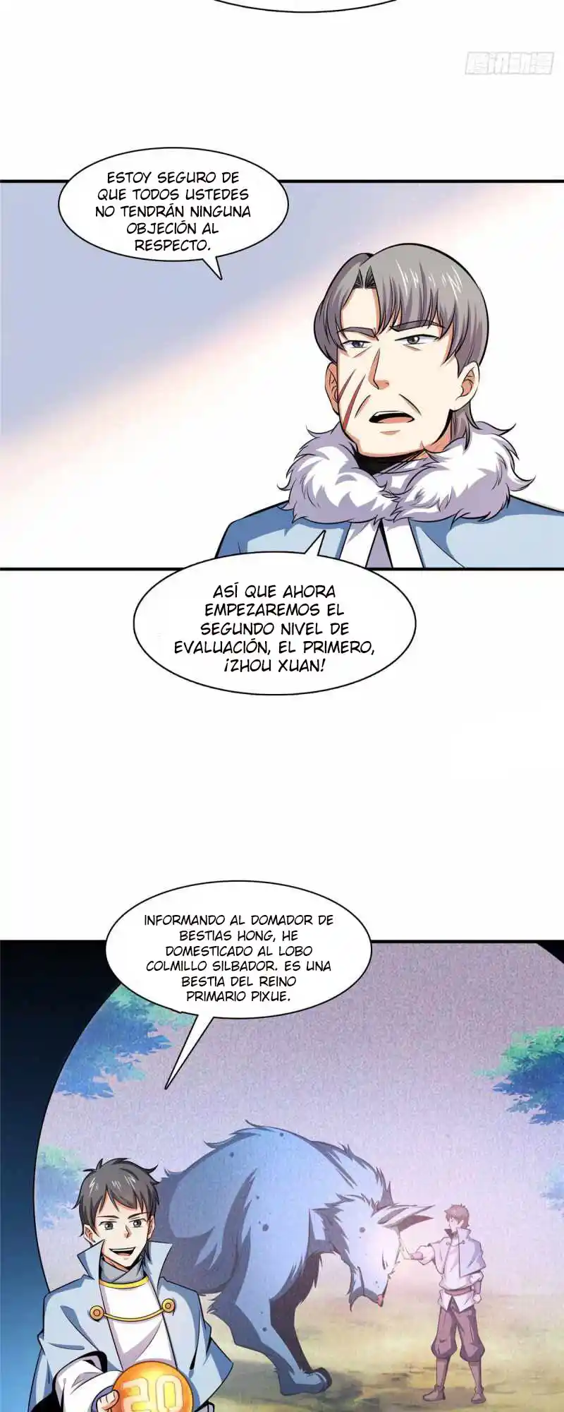 Library Of Heaven's Path(2020) - Capítulo 142 - Página 12 - LectorTMOo