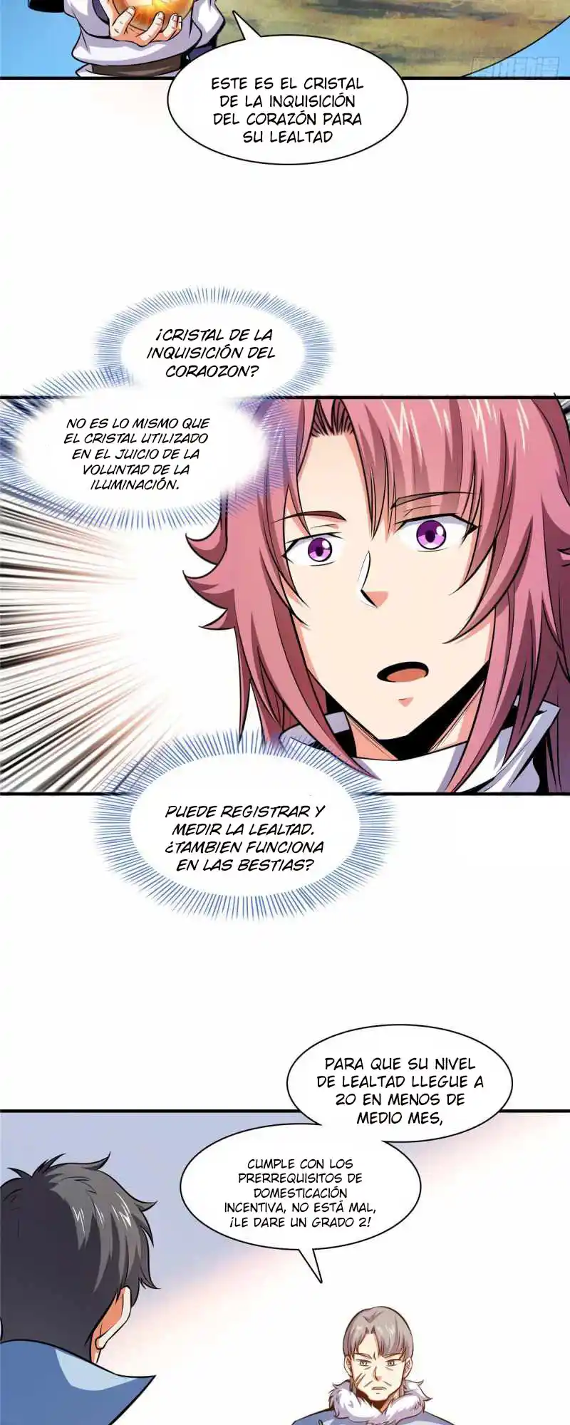 Library Of Heaven's Path(2020) - Capítulo 142 - Página 13 - LectorTMOo