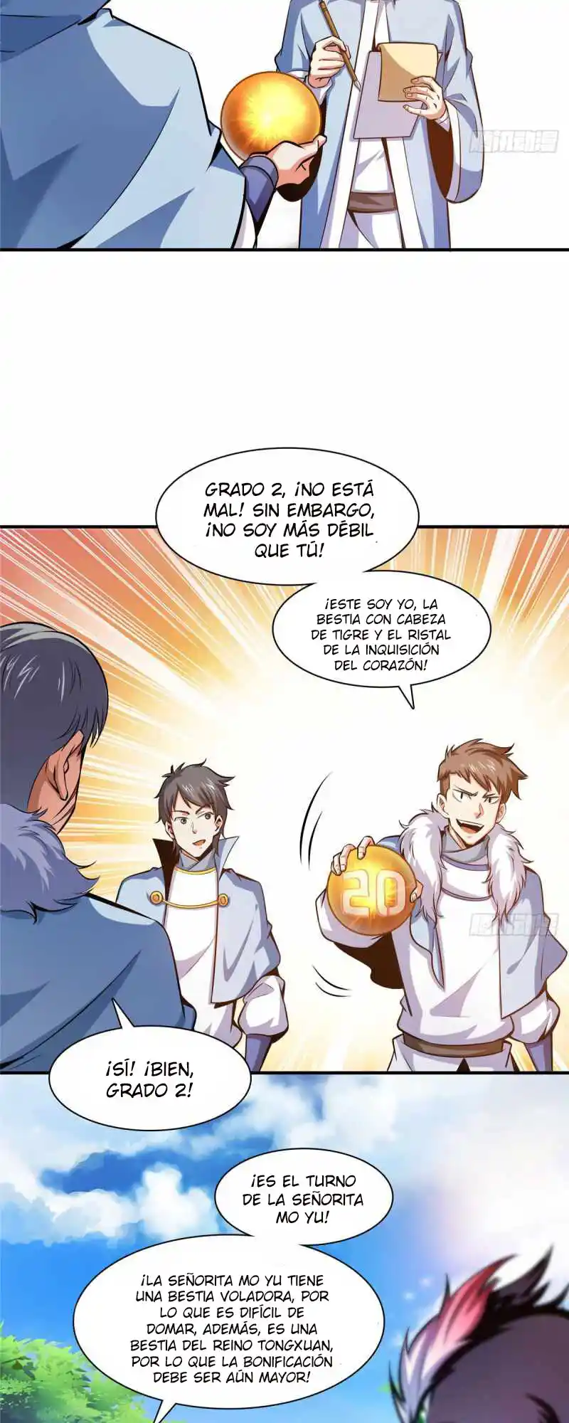 Library Of Heaven's Path(2020) - Capítulo 142 - Página 14 - LectorTMOo
