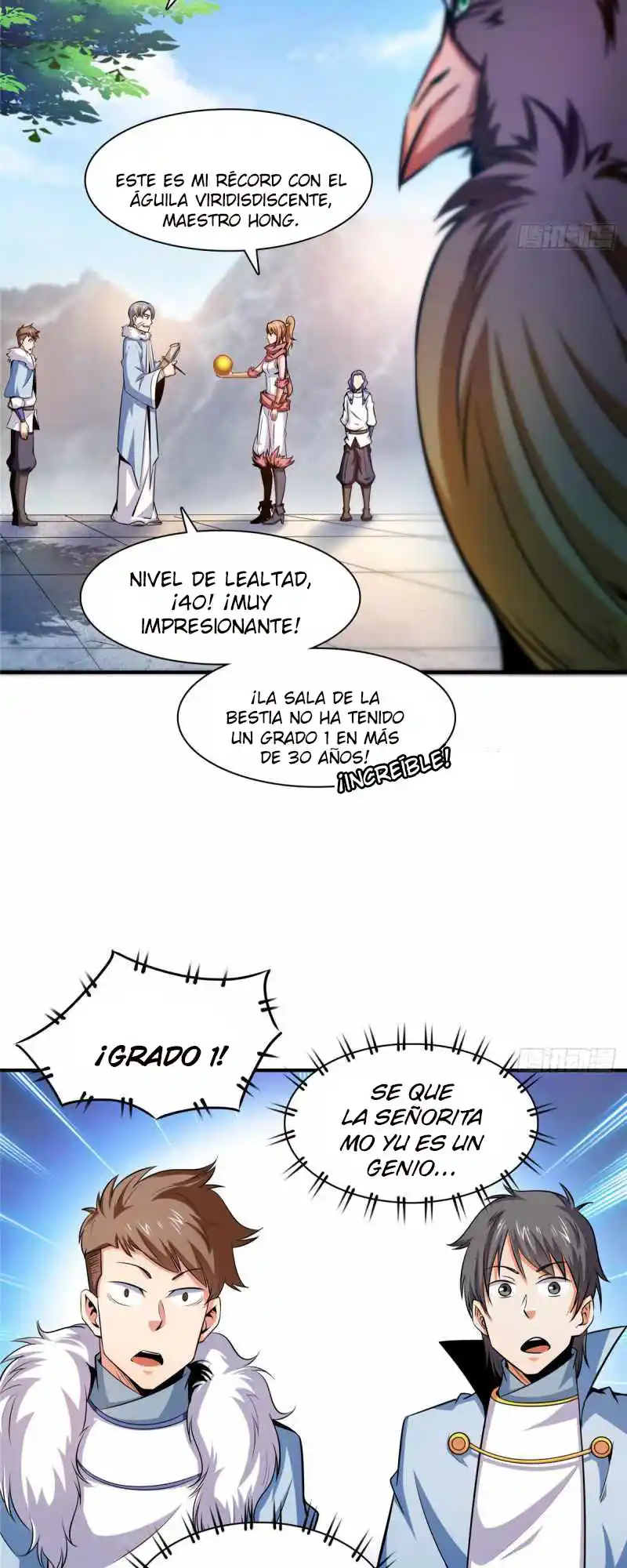 Library Of Heaven's Path(2020) - Capítulo 142 - Página 15 - LectorTMOo