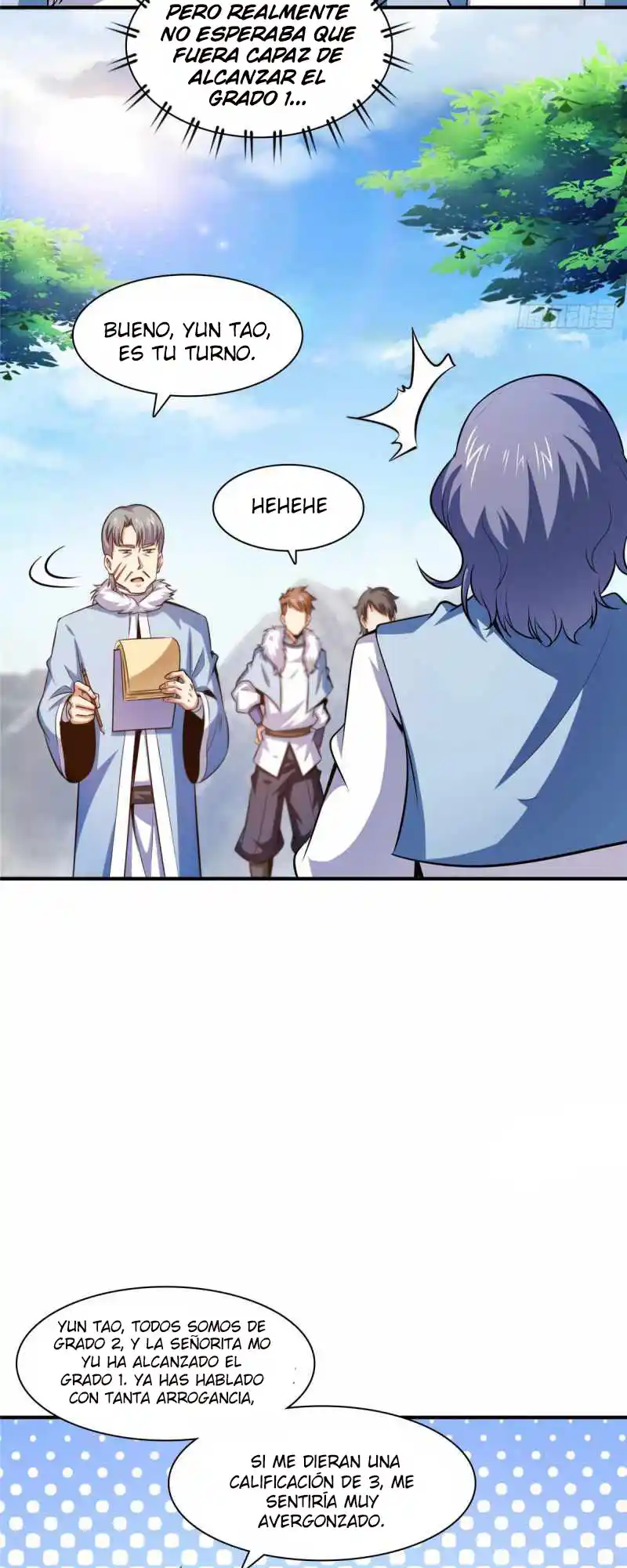 Library Of Heaven's Path(2020) - Capítulo 142 - Página 16 - LectorTMOo