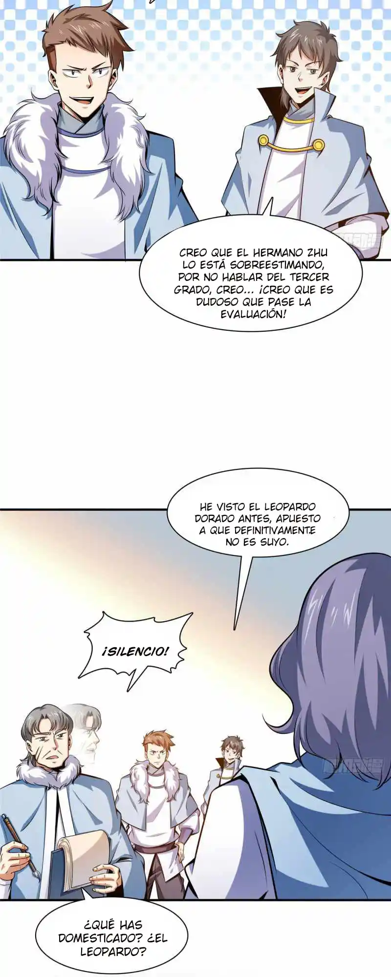 Library Of Heaven's Path(2020) - Capítulo 142 - Página 17 - LectorTMOo