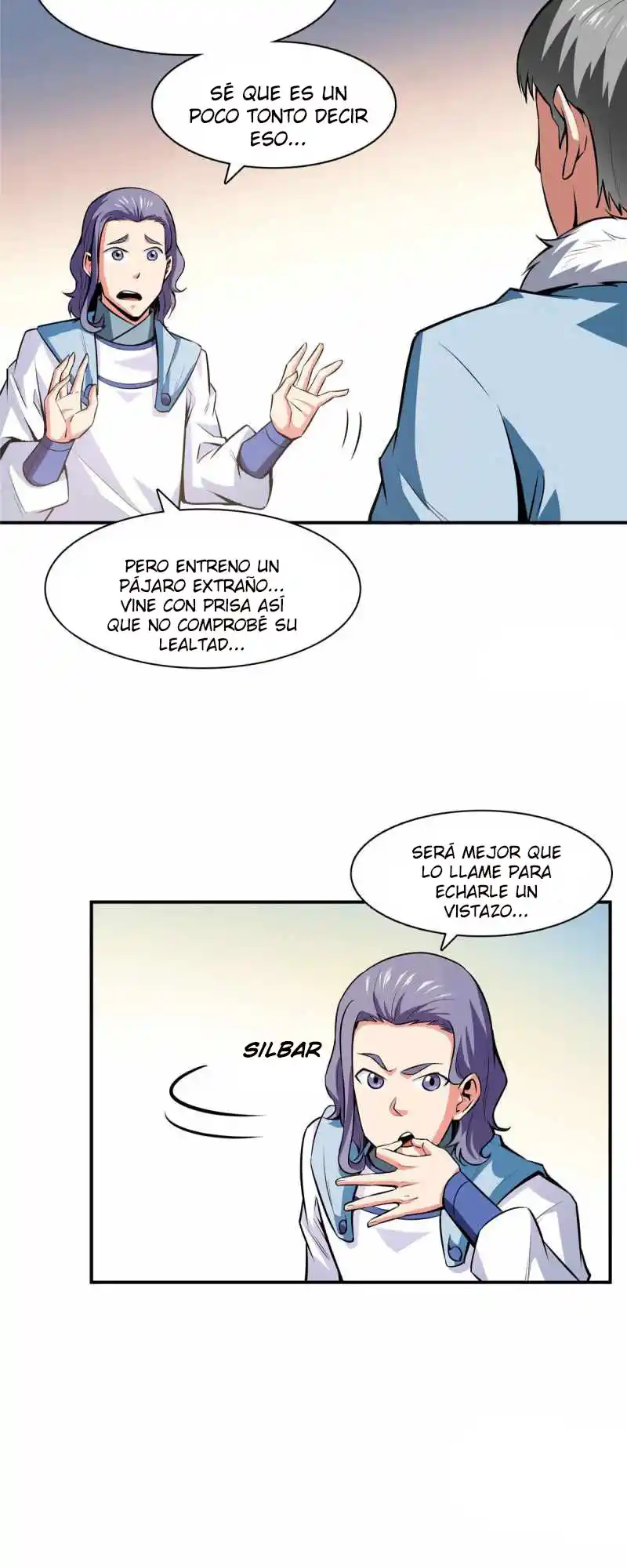 Library Of Heaven's Path(2020) - Capítulo 142 - Página 22 - LectorTMOo