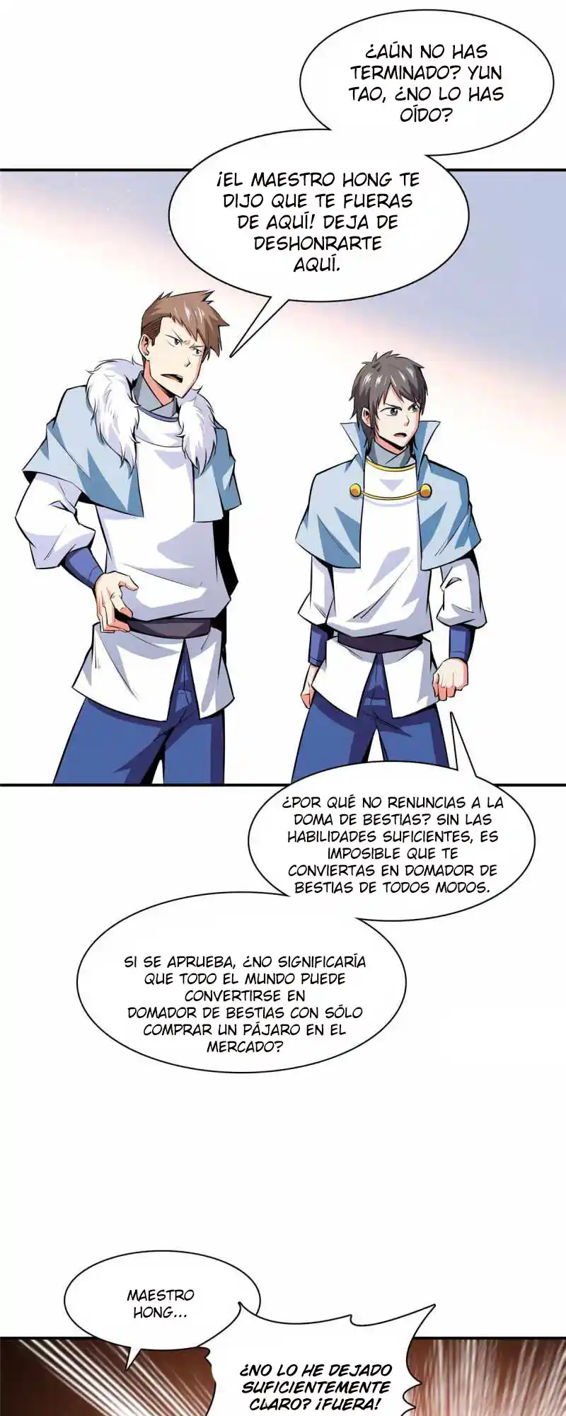 Library Of Heaven's Path(2020) - Capítulo 143 - Página 4 - LectorTMOo