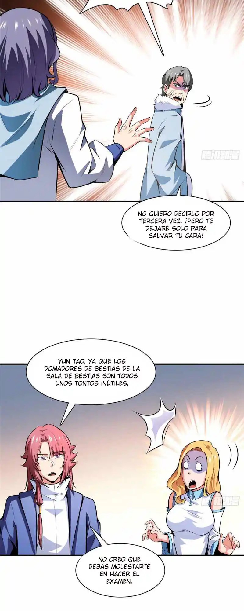 Library Of Heaven's Path(2020) - Capítulo 143 - Página 5 - LectorTMOo