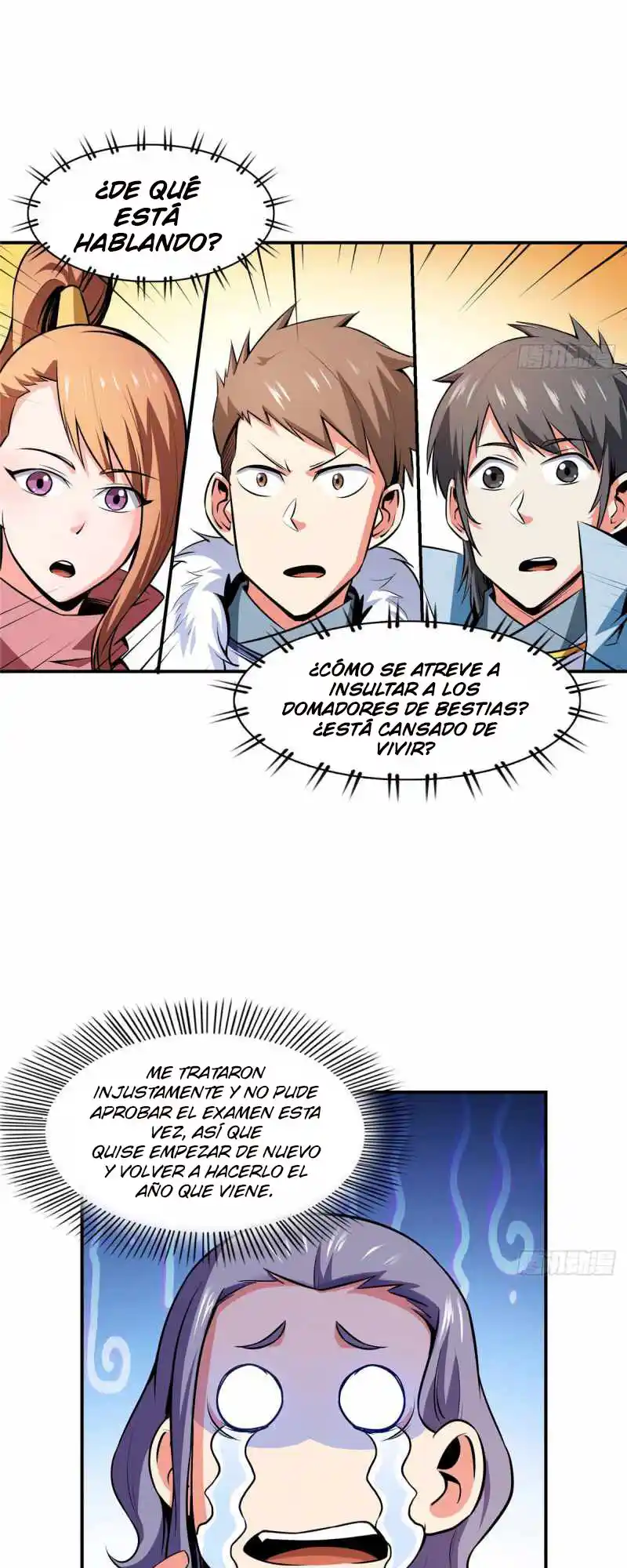 Library Of Heaven's Path(2020) - Capítulo 143 - Página 6 - LectorTMOo