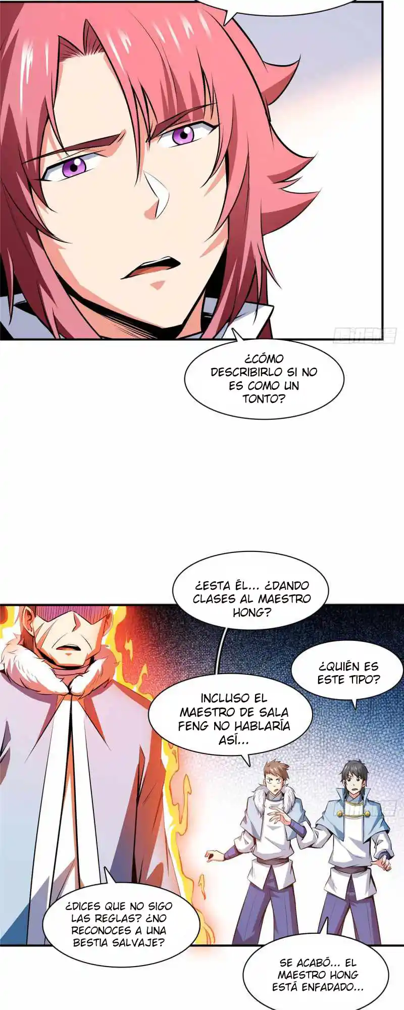 Library Of Heaven's Path(2020) - Capítulo 143 - Página 8 - LectorTMOo