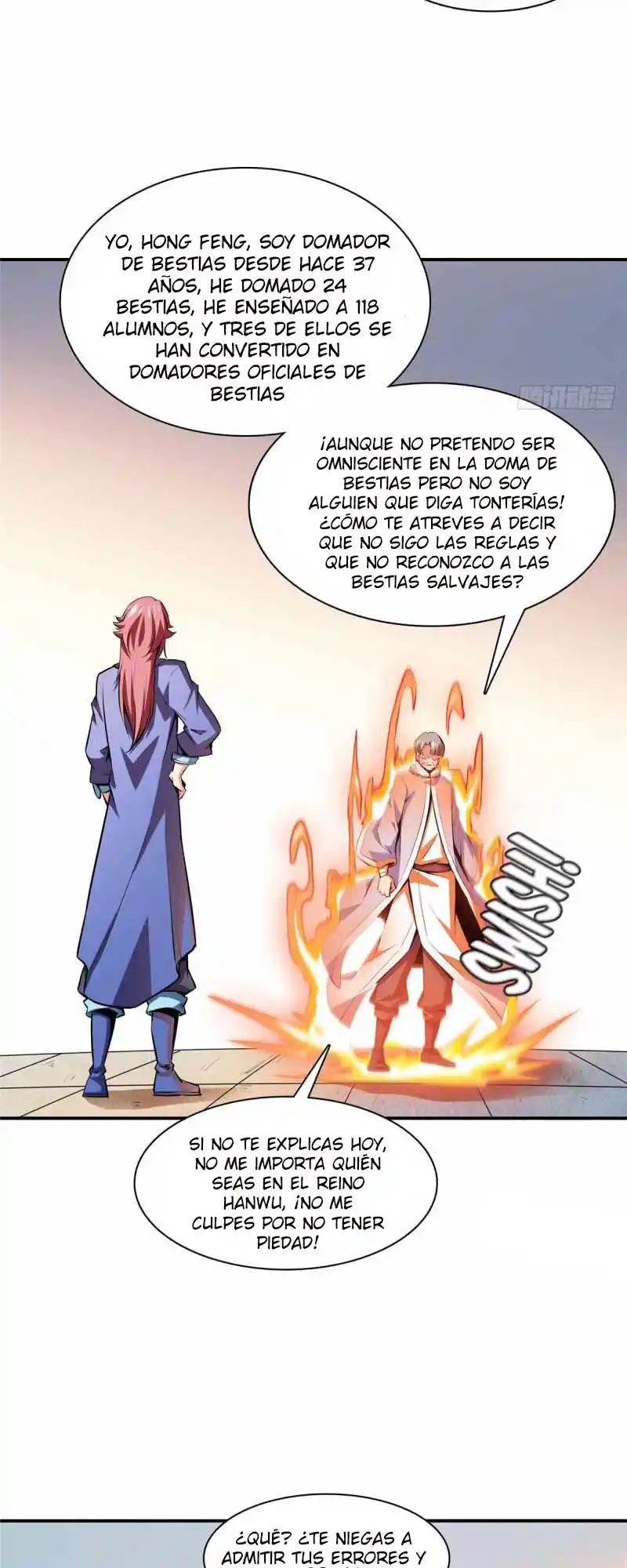 Library Of Heaven's Path(2020) - Capítulo 143 - Página 9 - LectorTMOo