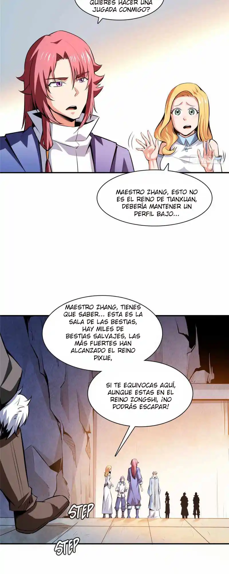 Library Of Heaven's Path(2020) - Capítulo 143 - Página 10 - LectorTMOo