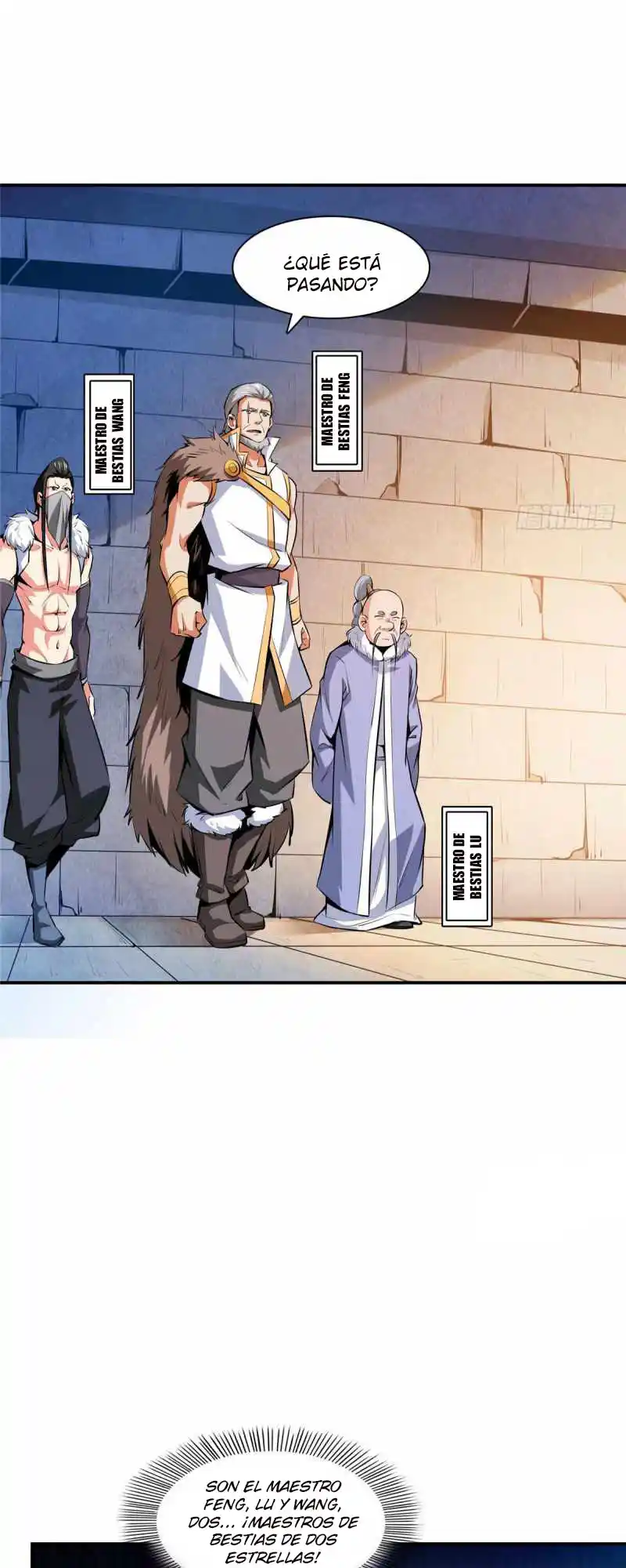 Library Of Heaven's Path(2020) - Capítulo 143 - Página 11 - LectorTMOo