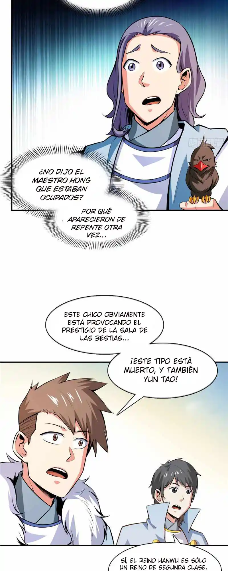 Library Of Heaven's Path(2020) - Capítulo 143 - Página 12 - LectorTMOo