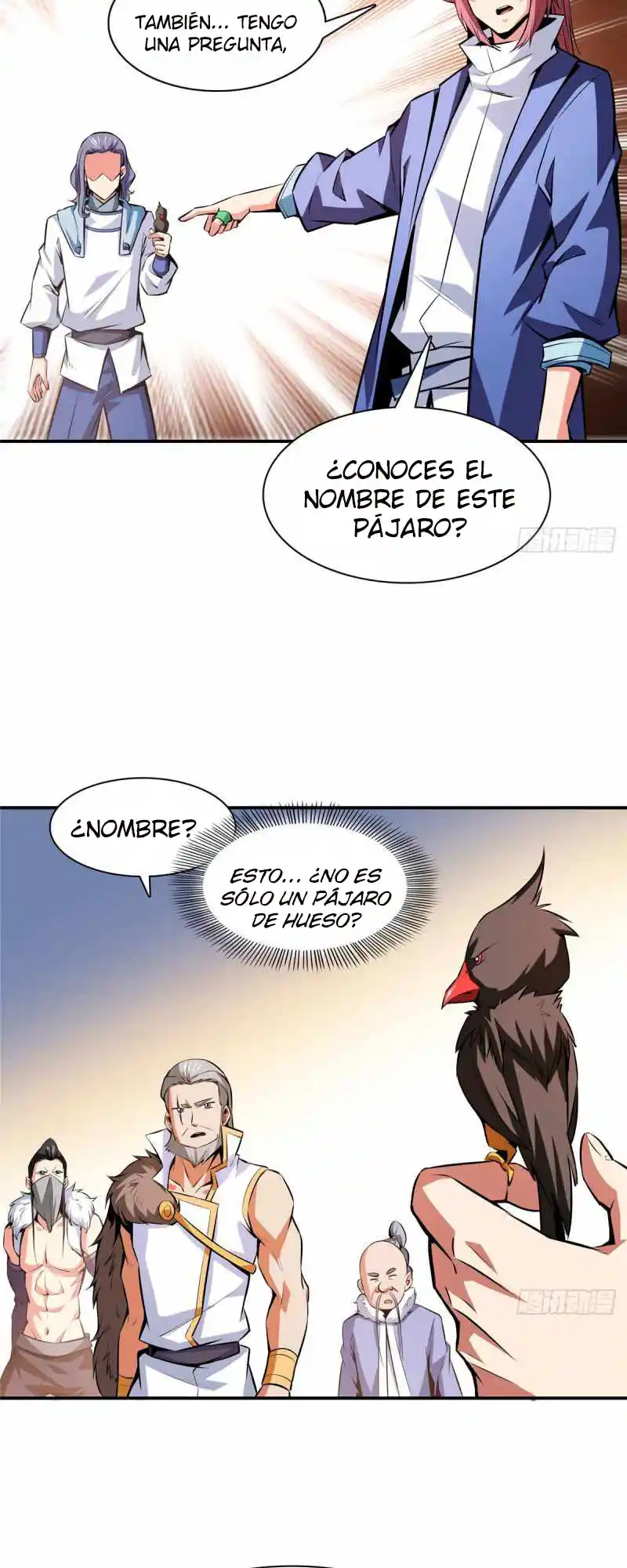 Library Of Heaven's Path(2020) - Capítulo 143 - Página 14 - LectorTMOo