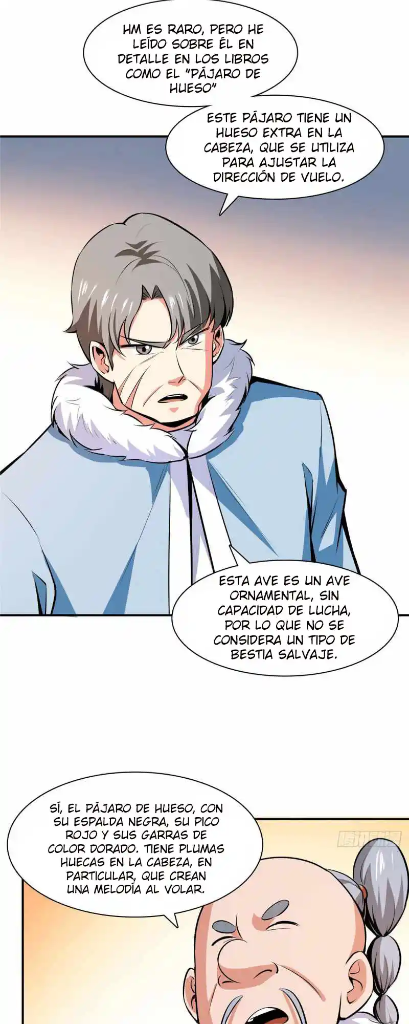 Library Of Heaven's Path(2020) - Capítulo 143 - Página 15 - LectorTMOo
