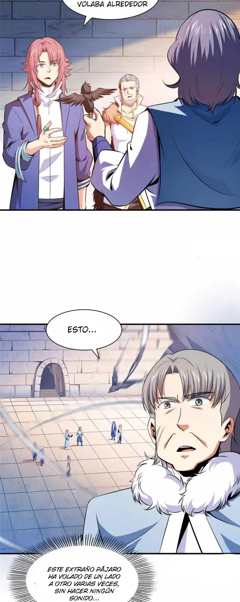 Library Of Heaven's Path(2020) - Capítulo 143 - Página 18 - LectorTMOo
