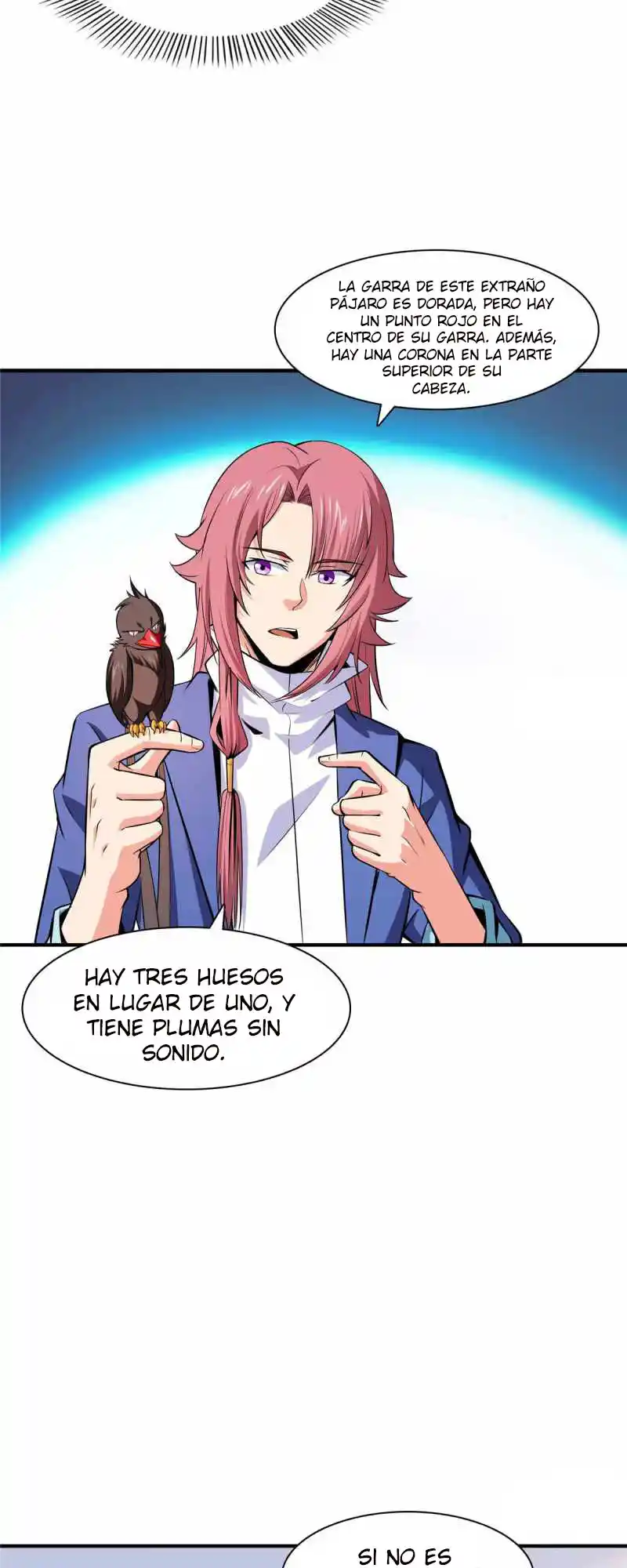 Library Of Heaven's Path(2020) - Capítulo 143 - Página 19 - LectorTMOo