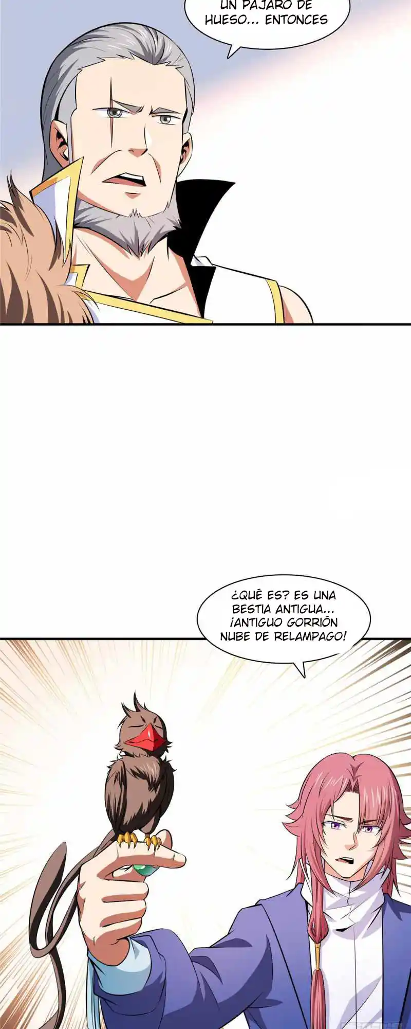Library Of Heaven's Path(2020) - Capítulo 143 - Página 20 - LectorTMOo