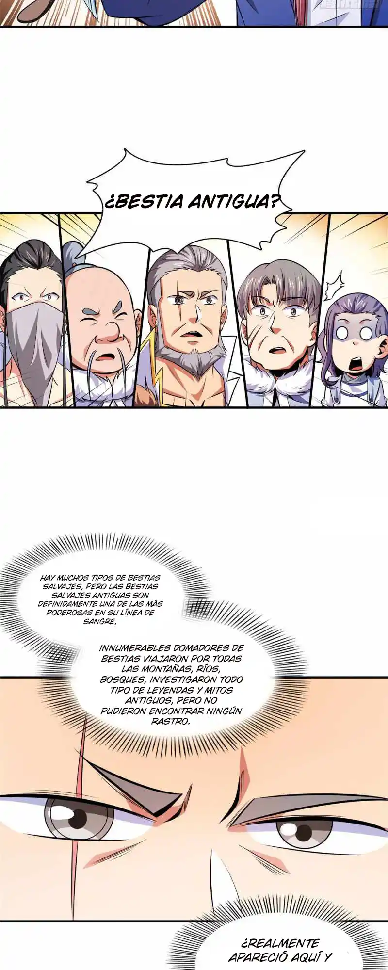 Library Of Heaven's Path(2020) - Capítulo 143 - Página 21 - LectorTMOo