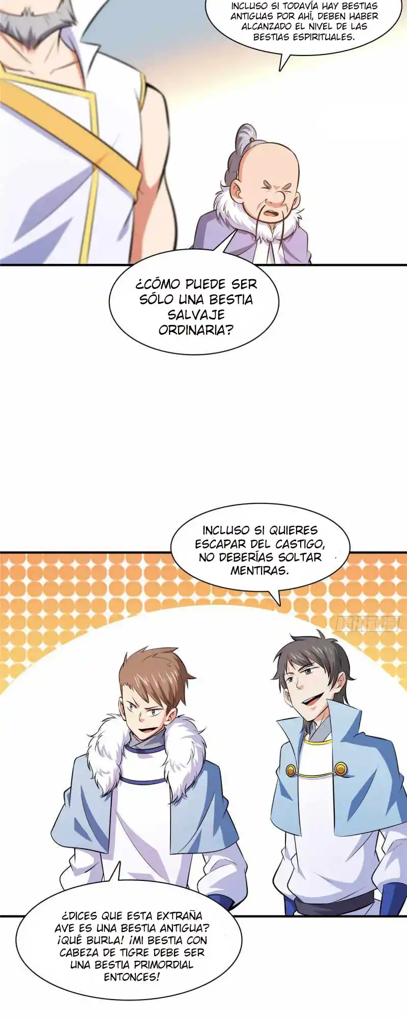 Library Of Heaven's Path(2020) - Capítulo 143 - Página 23 - LectorTMOo