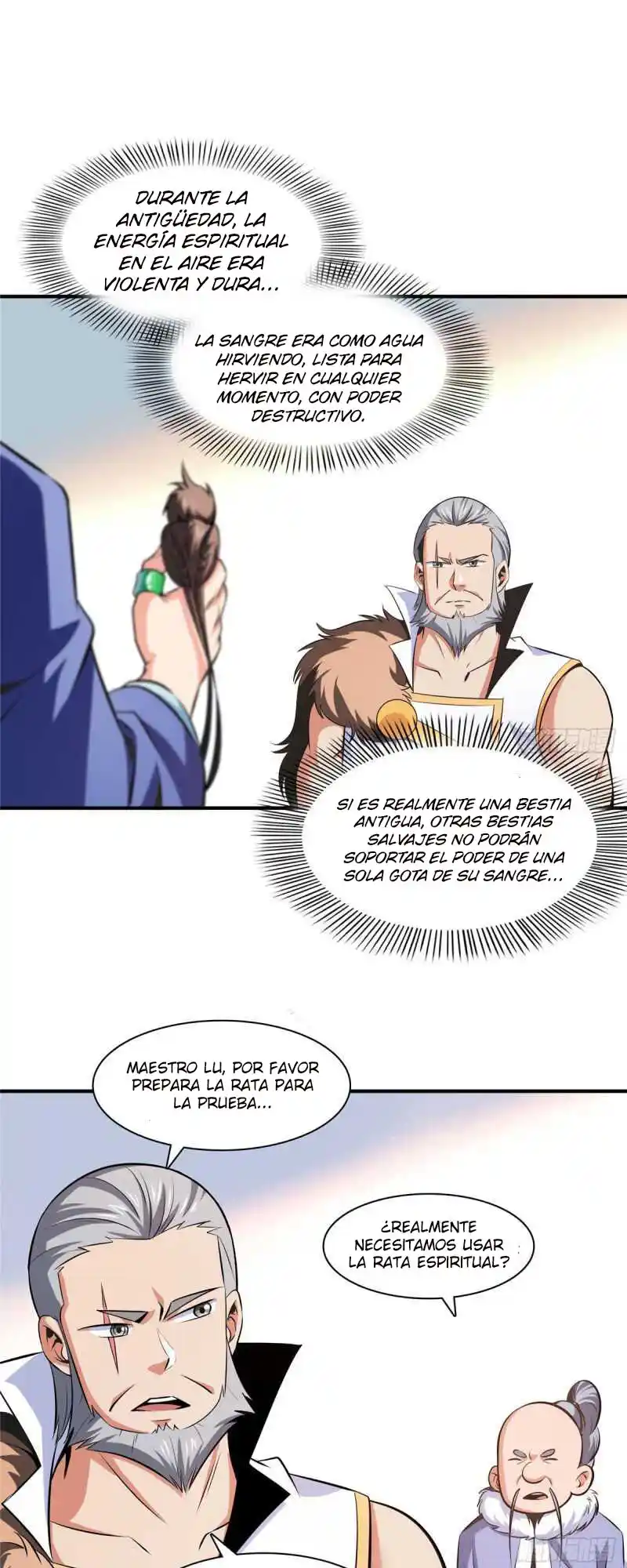 Library Of Heaven's Path(2020) - Capítulo 144 - Página 2 - LectorTMOo