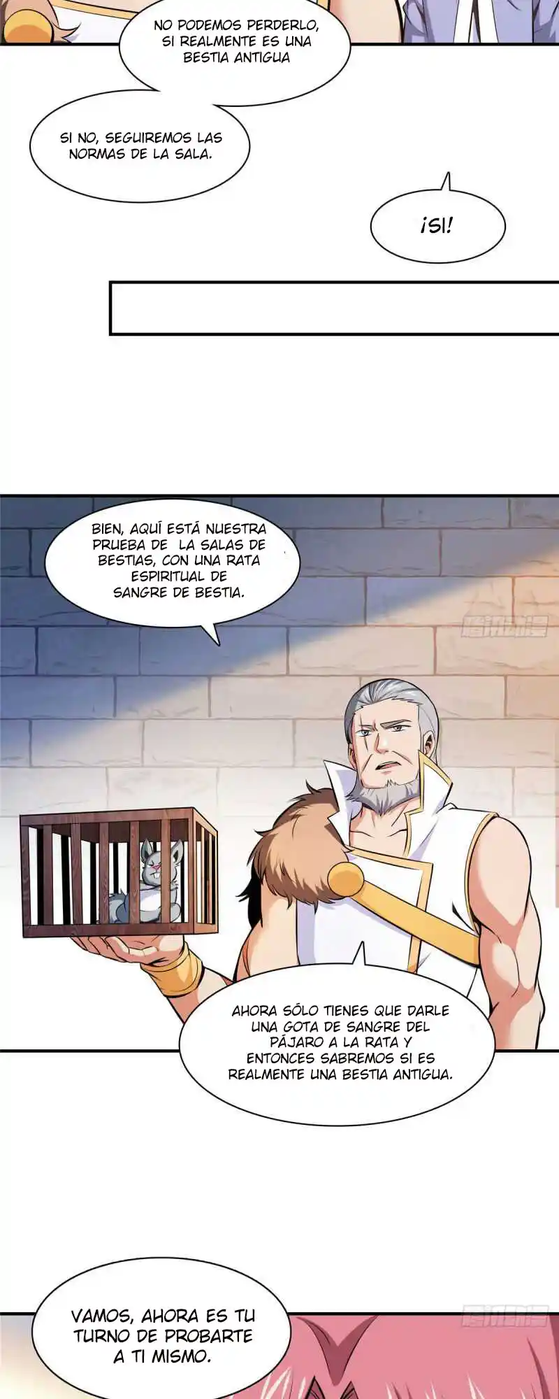 Library Of Heaven's Path(2020) - Capítulo 144 - Página 3 - LectorTMOo