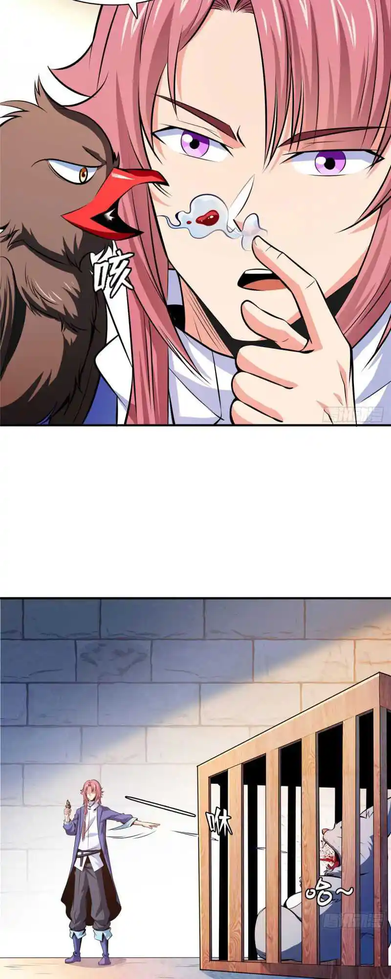 Library Of Heaven's Path(2020) - Capítulo 144 - Página 4 - LectorTMOo
