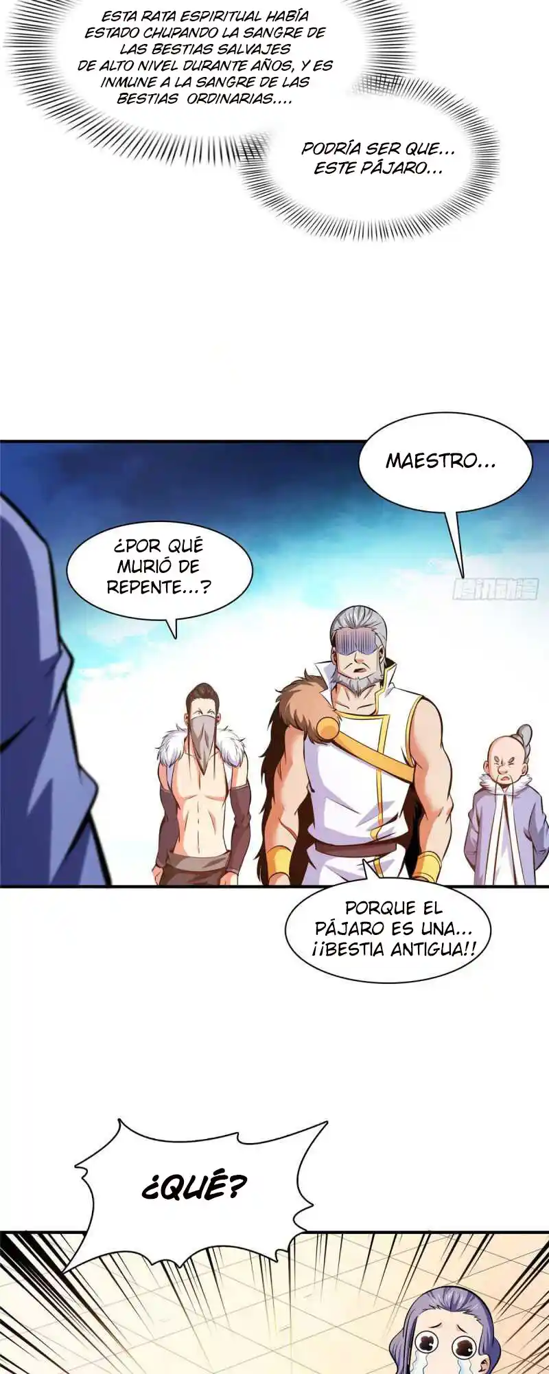 Library Of Heaven's Path(2020) - Capítulo 144 - Página 7 - LectorTMOo