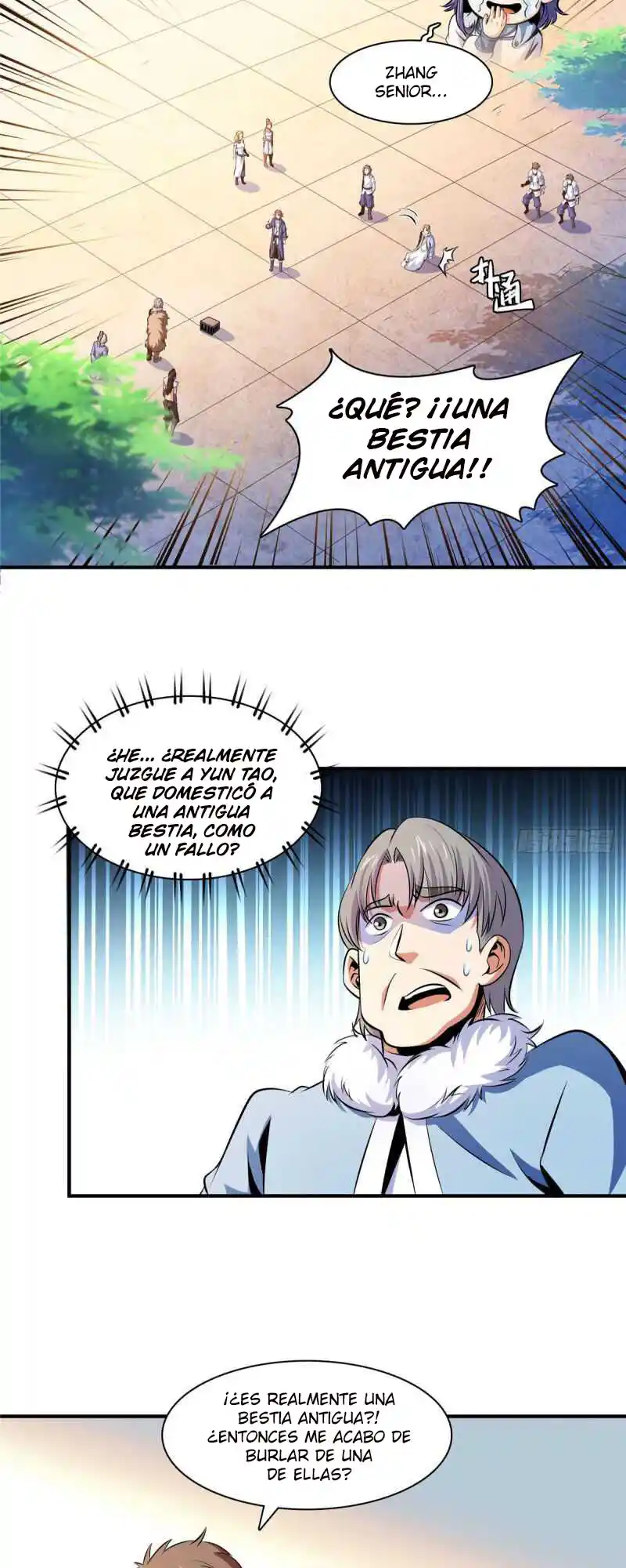 Library Of Heaven's Path(2020) - Capítulo 144 - Página 8 - LectorTMOo
