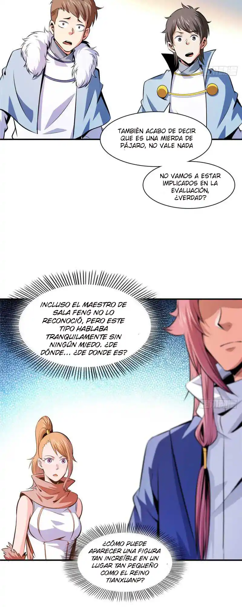 Library Of Heaven's Path(2020) - Capítulo 144 - Página 9 - LectorTMOo