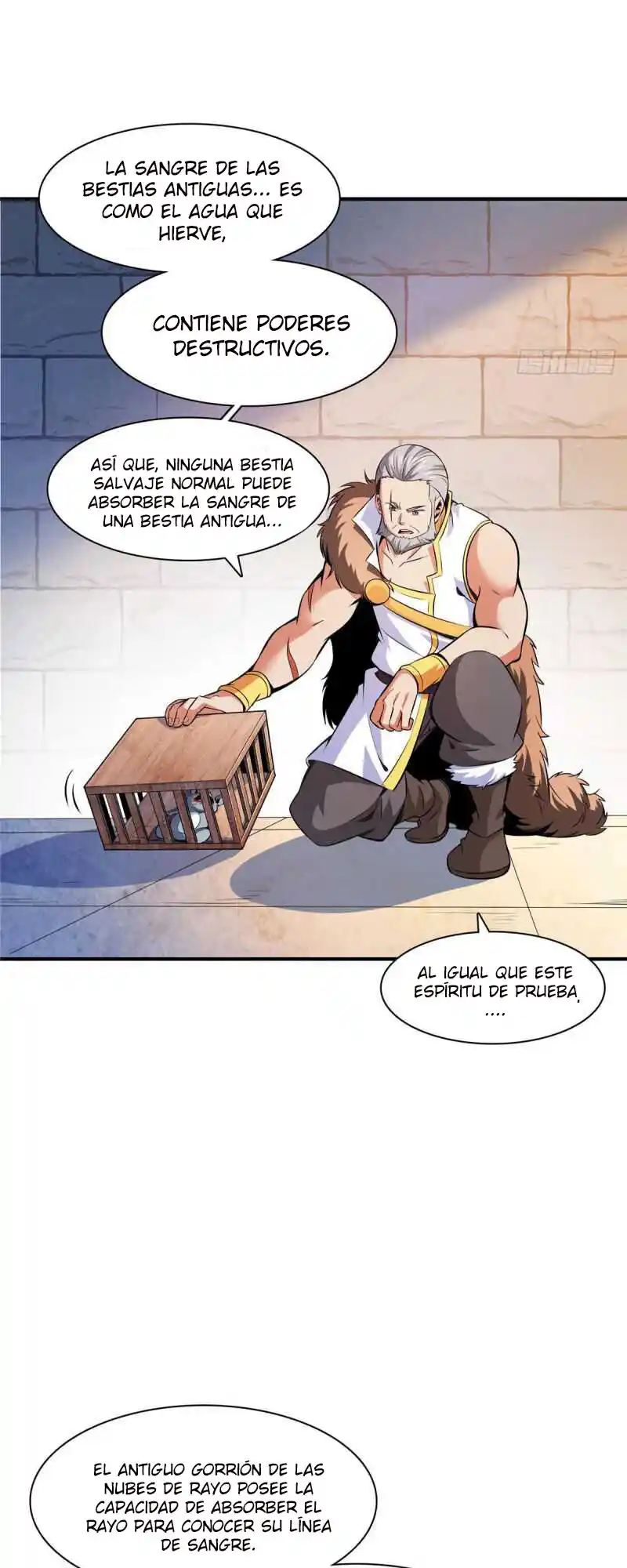 Library Of Heaven's Path(2020) - Capítulo 144 - Página 10 - LectorTMOo
