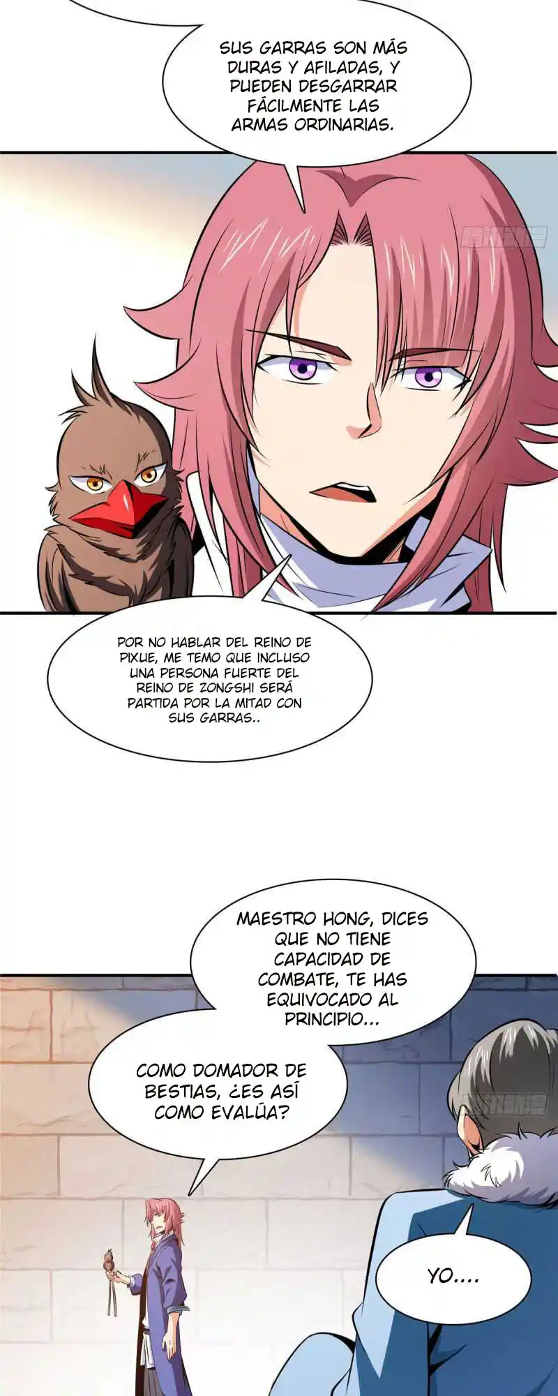 Library Of Heaven's Path(2020) - Capítulo 144 - Página 11 - LectorTMOo