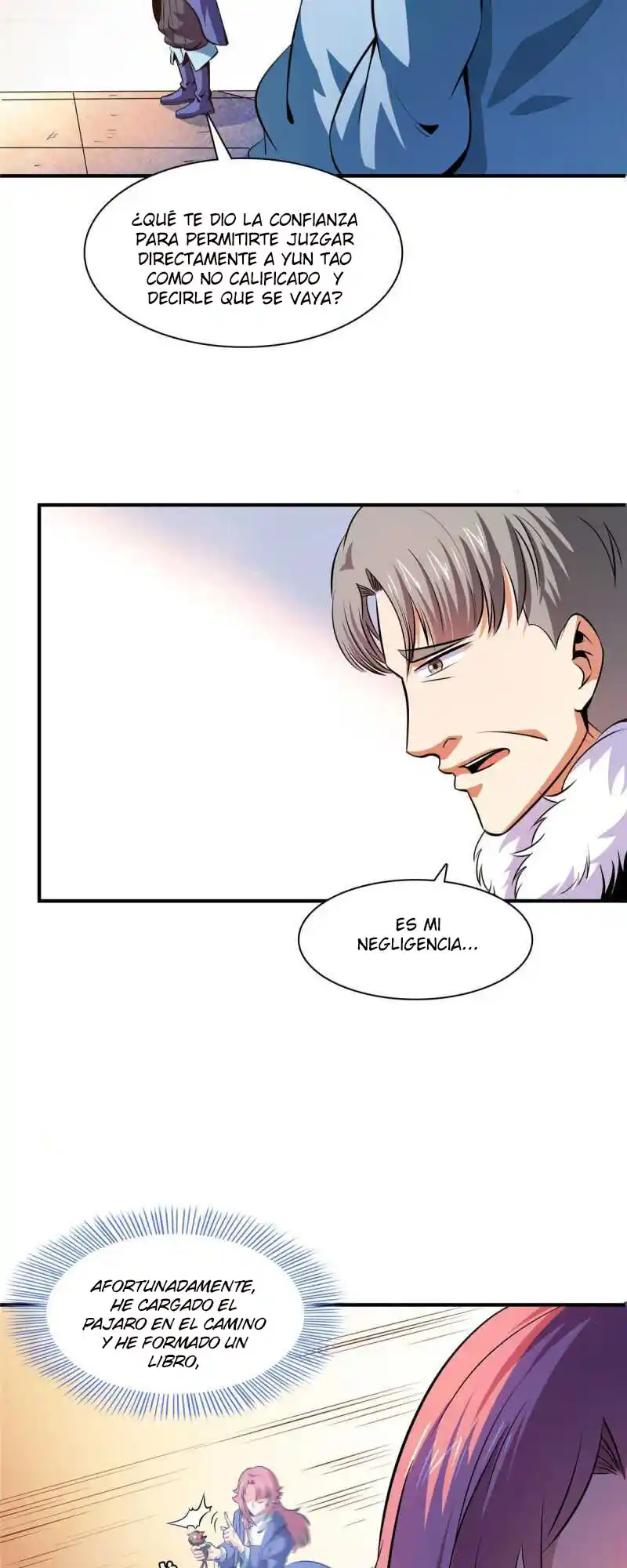 Library Of Heaven's Path(2020) - Capítulo 144 - Página 12 - LectorTMOo