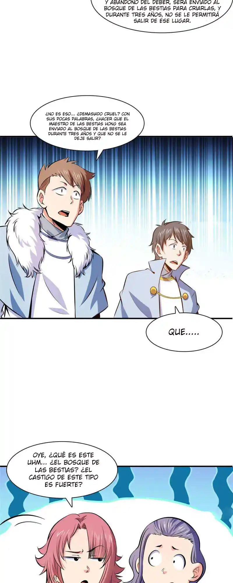 Library Of Heaven's Path(2020) - Capítulo 144 - Página 14 - LectorTMOo
