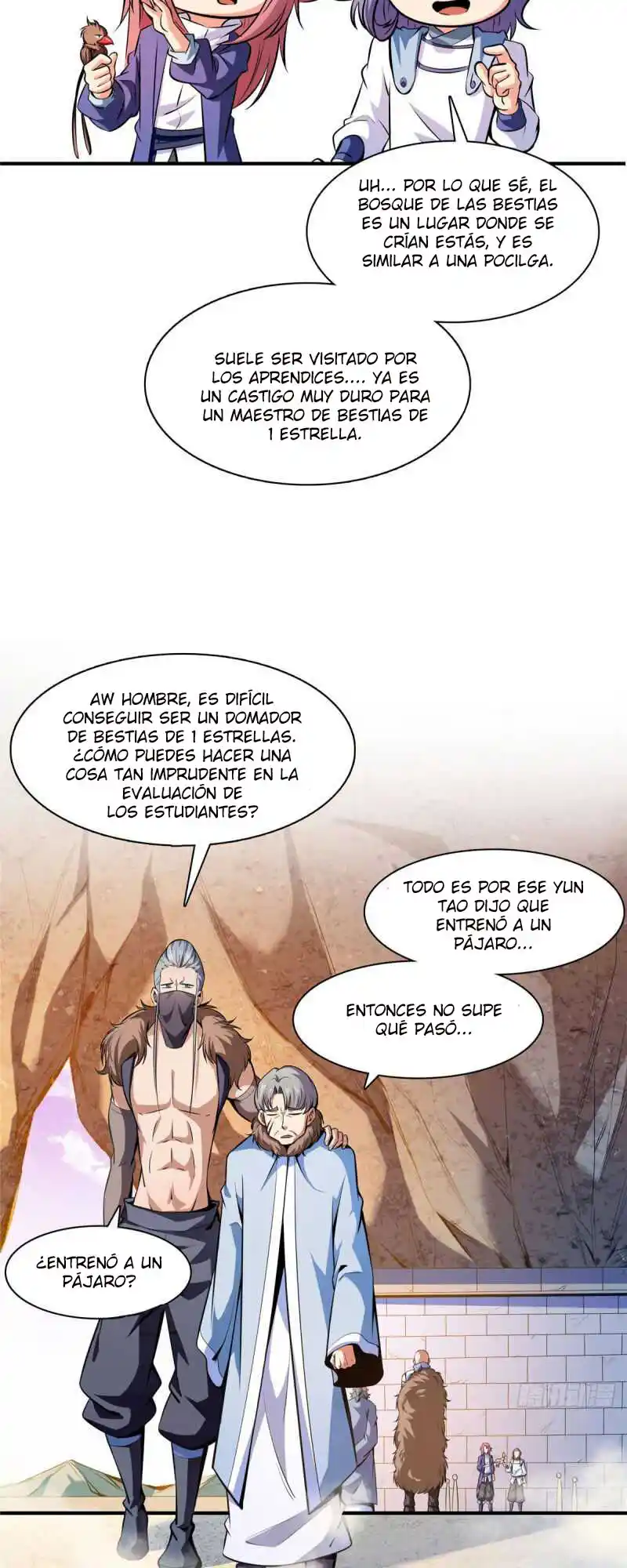 Library Of Heaven's Path(2020) - Capítulo 144 - Página 15 - LectorTMOo