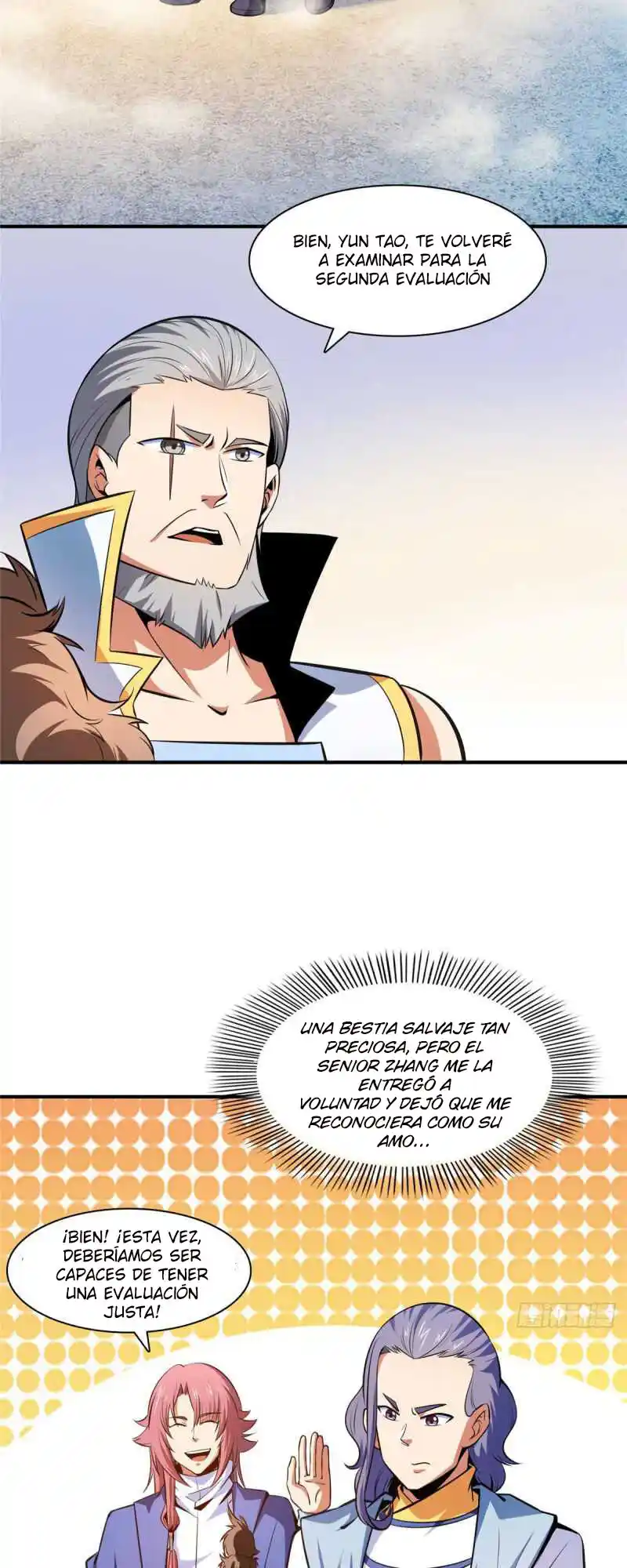 Library Of Heaven's Path(2020) - Capítulo 144 - Página 16 - LectorTMOo