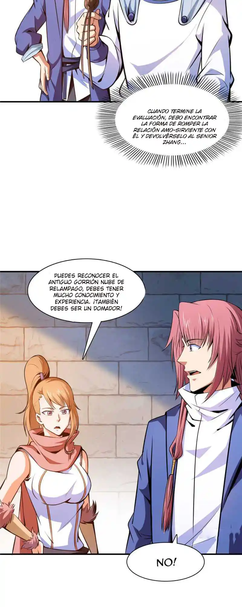 Library Of Heaven's Path(2020) - Capítulo 144 - Página 17 - LectorTMOo