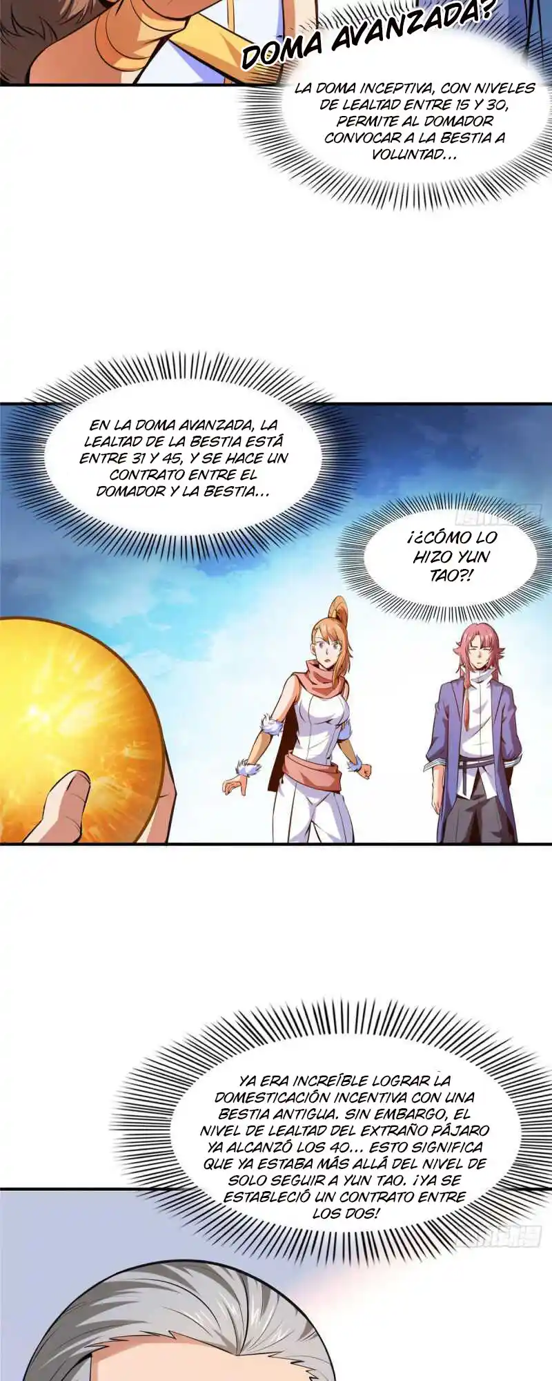 Library Of Heaven's Path(2020) - Capítulo 144 - Página 22 - LectorTMOo