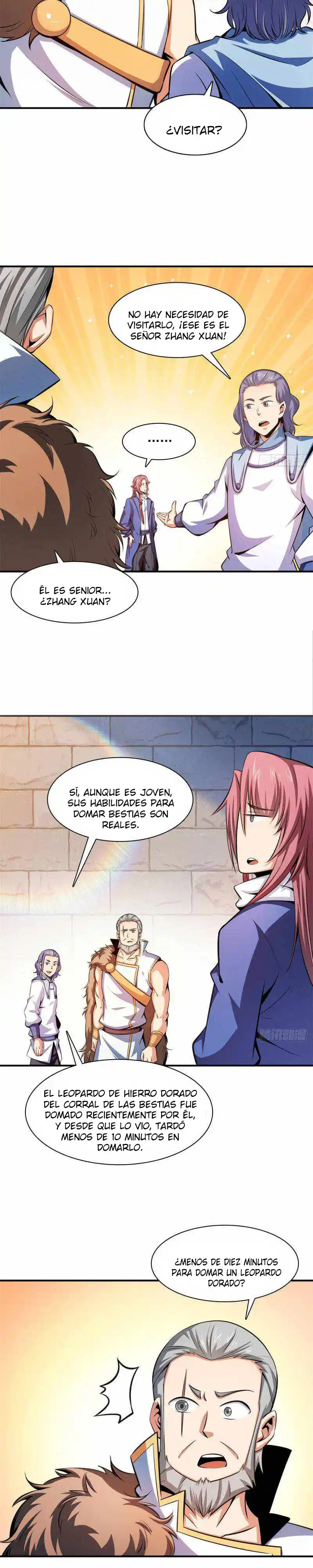 Library Of Heaven's Path(2020) - Capítulo 145 - Página 3 - LectorTMOo