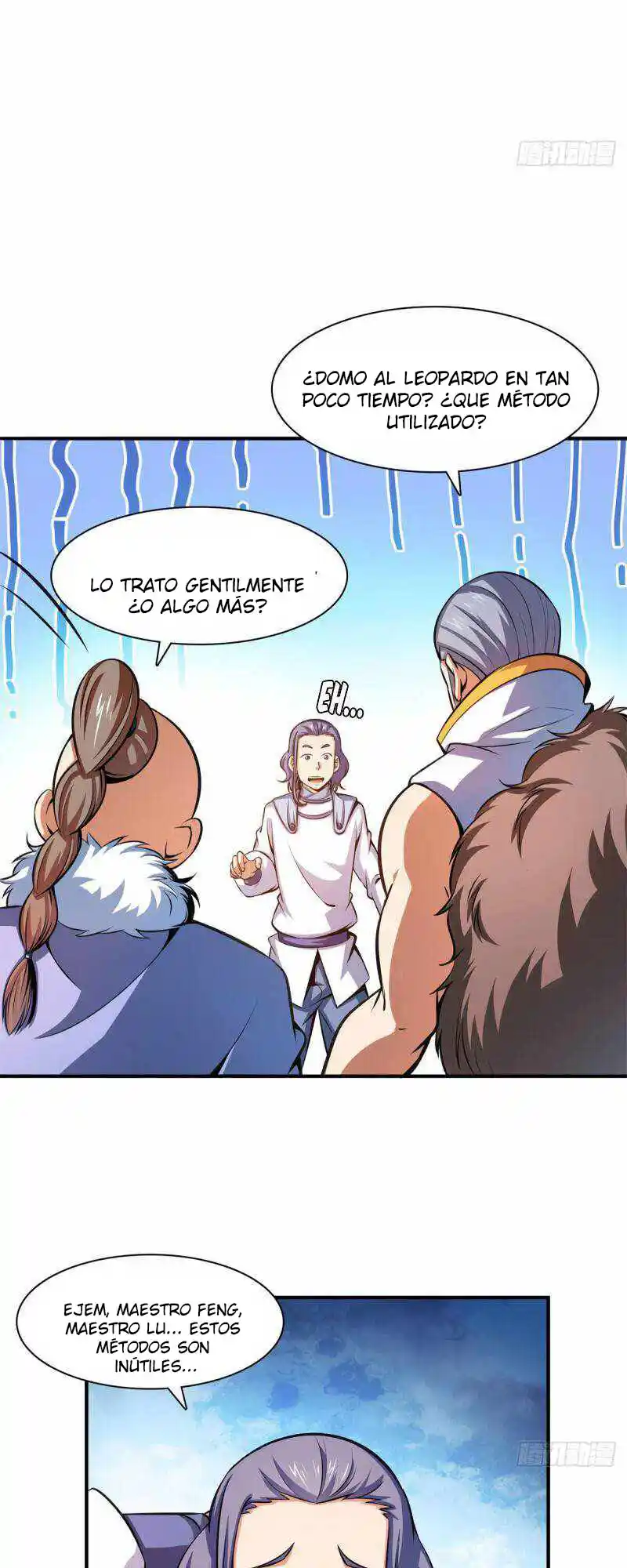 Library Of Heaven's Path(2020) - Capítulo 145 - Página 4 - LectorTMOo