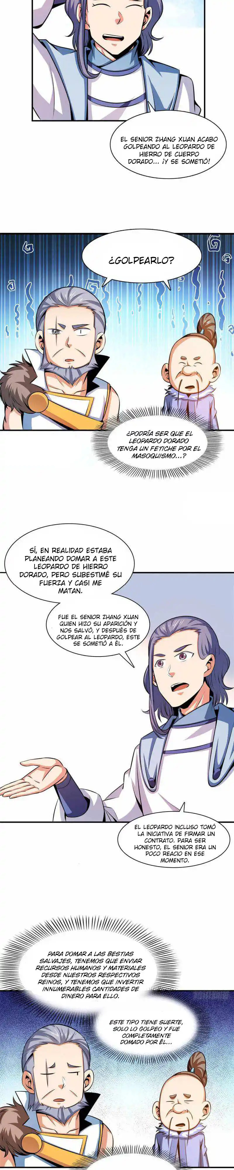Library Of Heaven's Path(2020) - Capítulo 145 - Página 5 - LectorTMOo