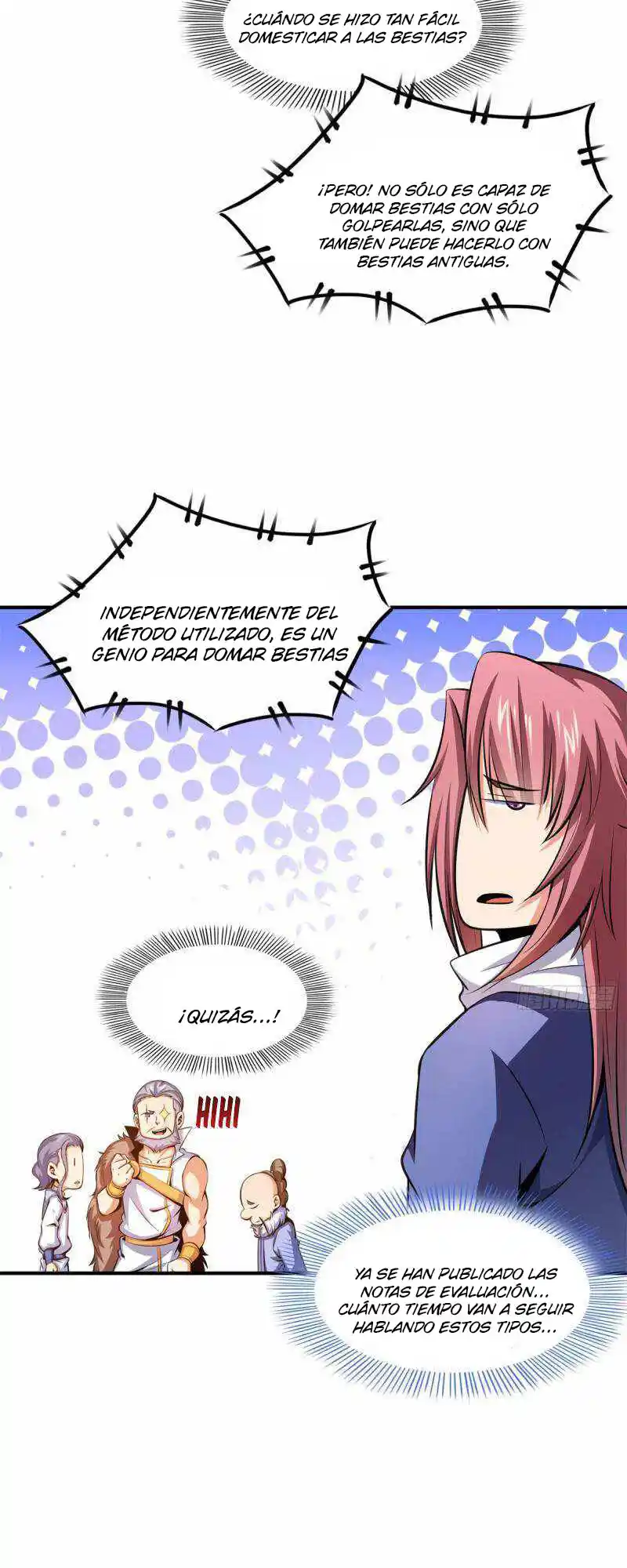 Library Of Heaven's Path(2020) - Capítulo 145 - Página 6 - LectorTMOo
