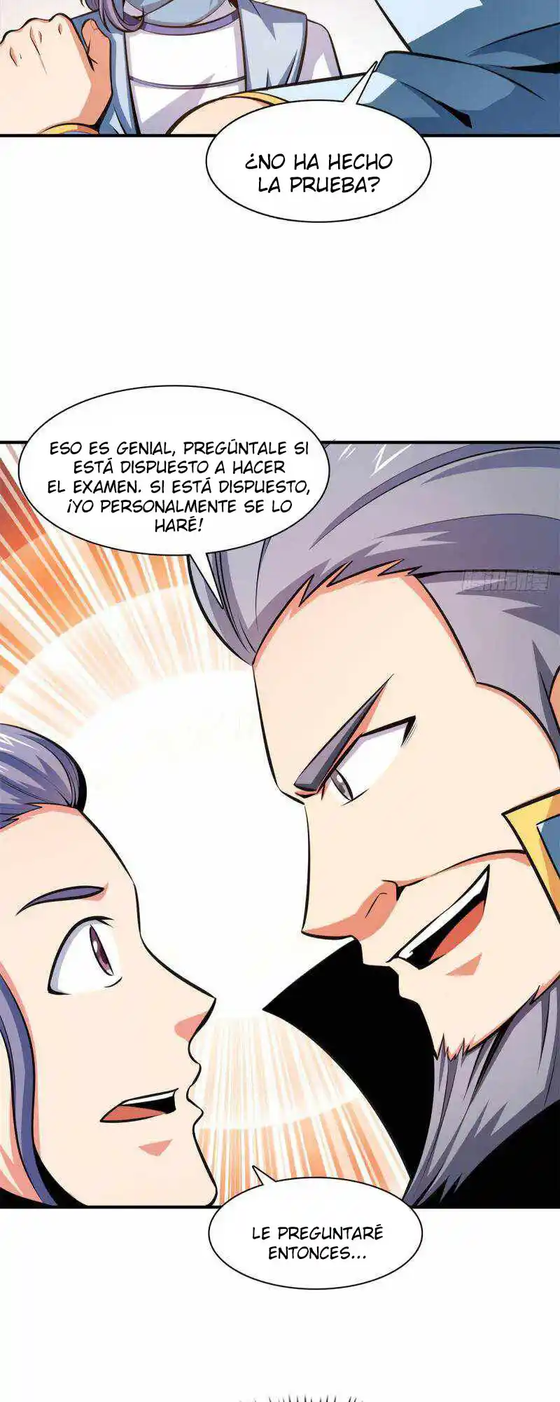 Library Of Heaven's Path(2020) - Capítulo 145 - Página 8 - LectorTMOo