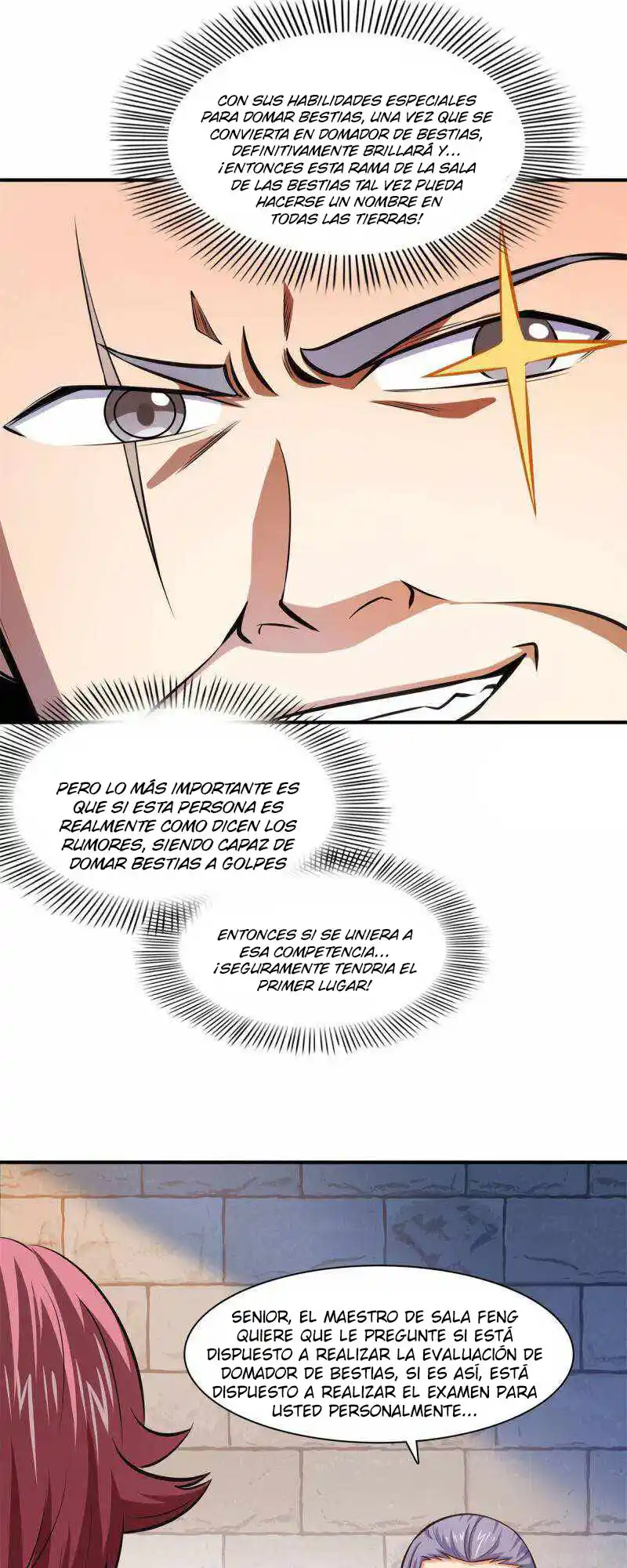 Library Of Heaven's Path(2020) - Capítulo 145 - Página 9 - LectorTMOo