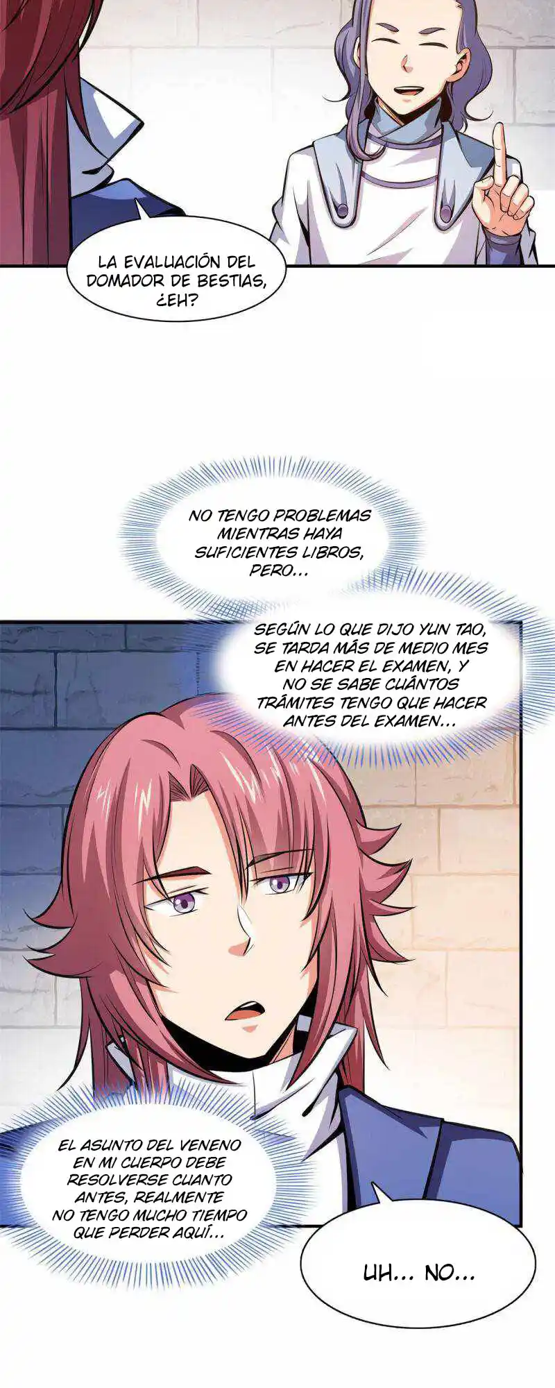 Library Of Heaven's Path(2020) - Capítulo 145 - Página 10 - LectorTMOo