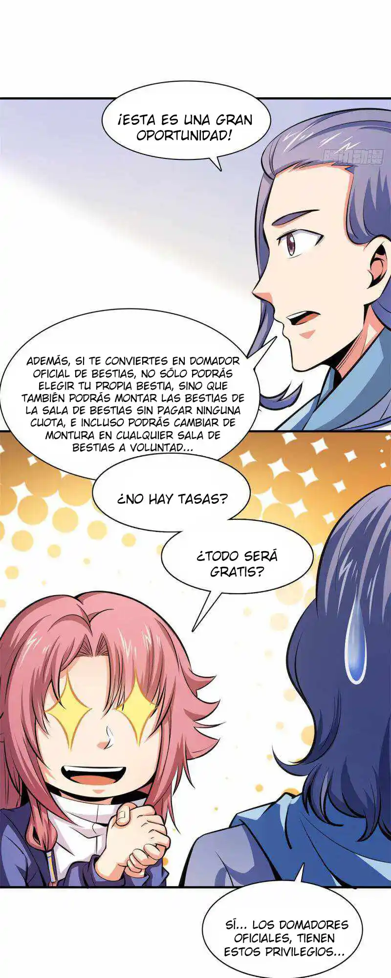 Library Of Heaven's Path(2020) - Capítulo 145 - Página 11 - LectorTMOo