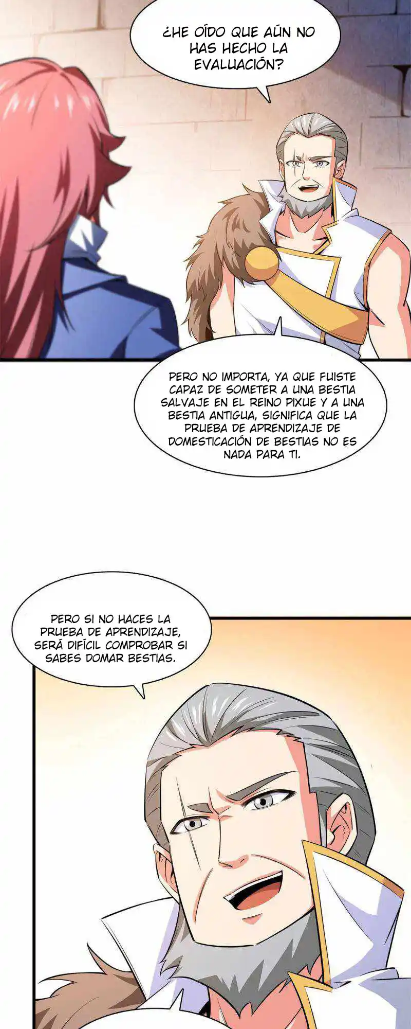 Library Of Heaven's Path(2020) - Capítulo 145 - Página 14 - LectorTMOo