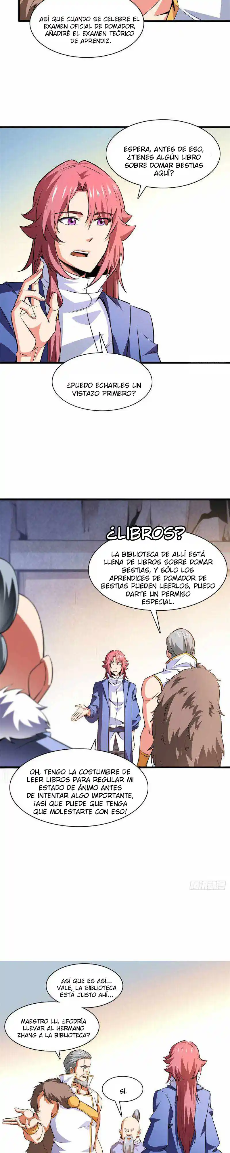 Library Of Heaven's Path(2020) - Capítulo 145 - Página 15 - LectorTMOo