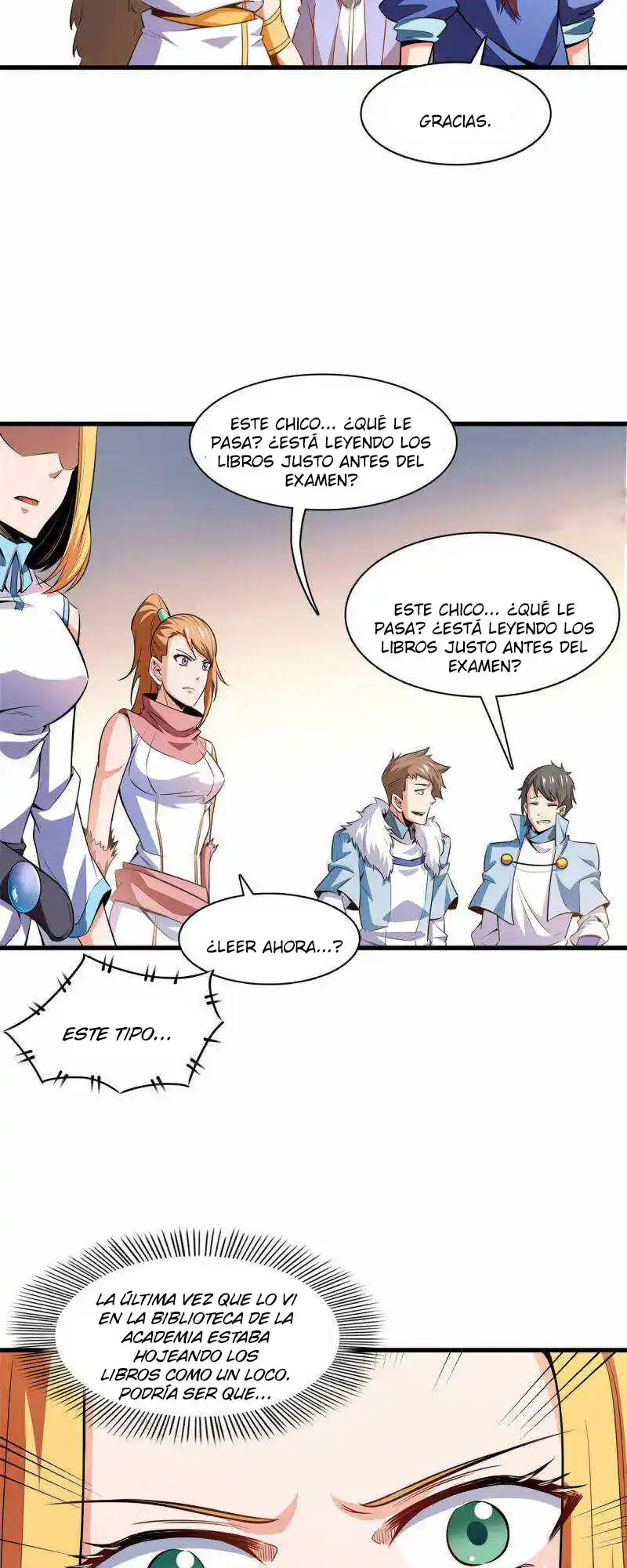 Library Of Heaven's Path(2020) - Capítulo 145 - Página 16 - LectorTMOo